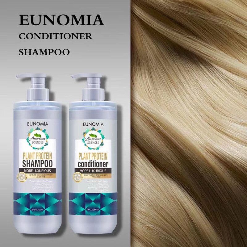 Eunomia 800ml Shampoo & Conditioner